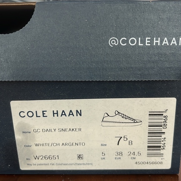 White Sneakers - Picture 6 of 9